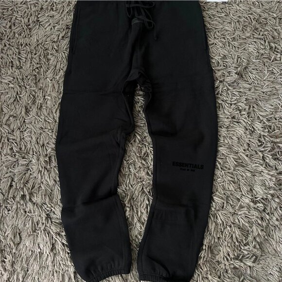 Essentials Fear Of God Stretch Limo SS22 Hoodie & Sweatpants Set Size XS - Picture 8 of 12
